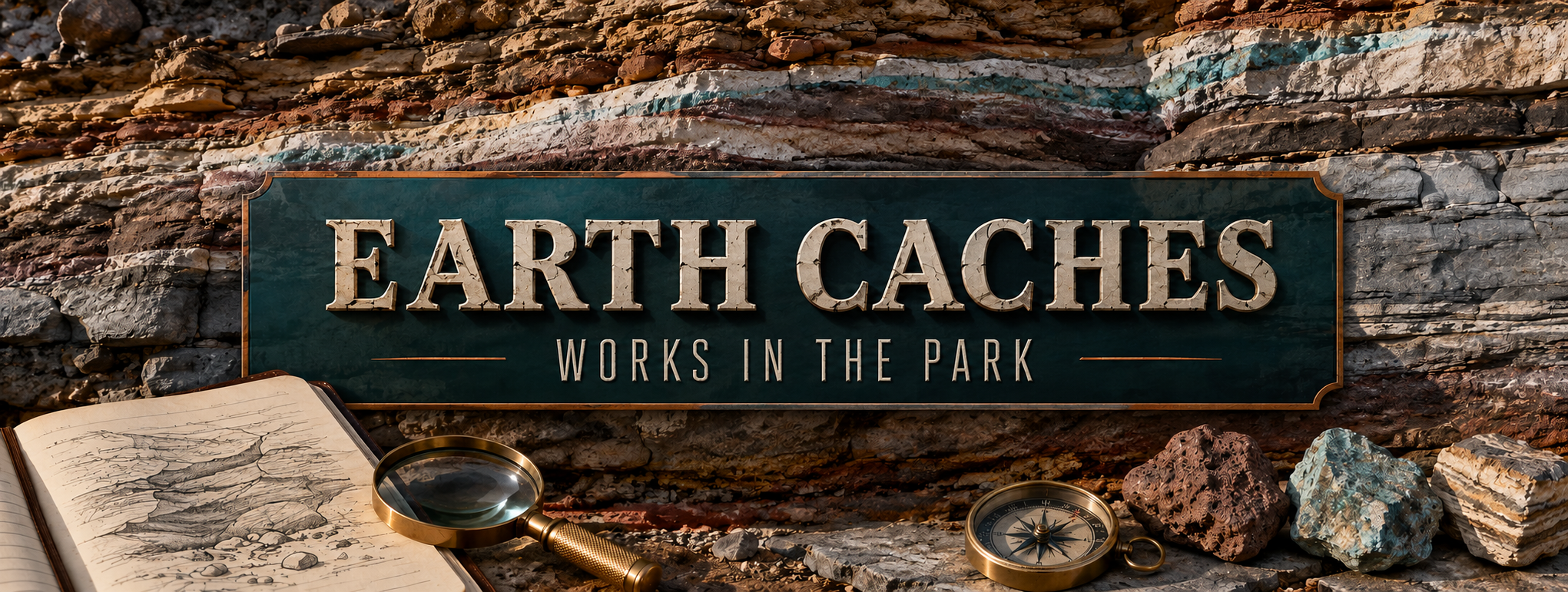 Earth Caches - Works in the Park