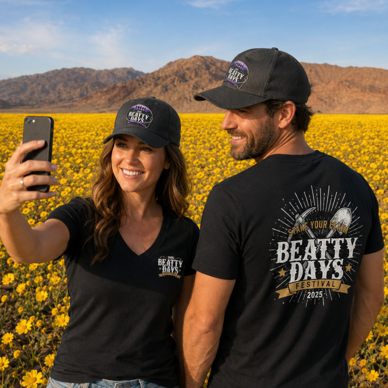 Beatty Days Hat