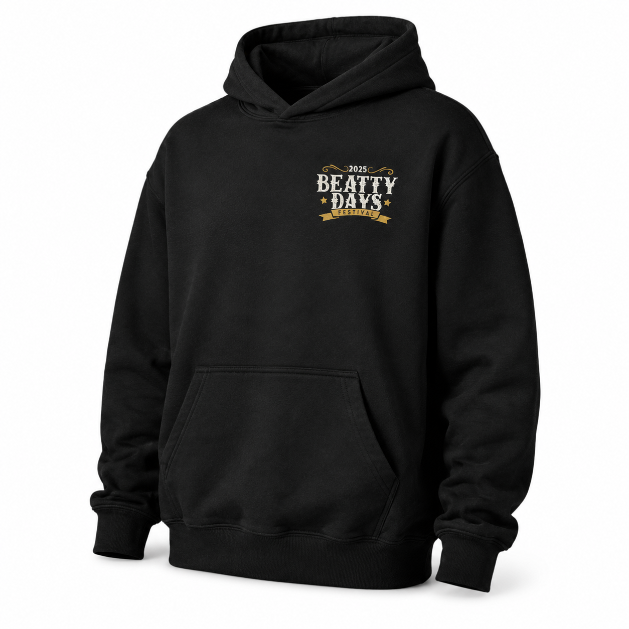 Beatty Days Hoodie Sweatshirt
