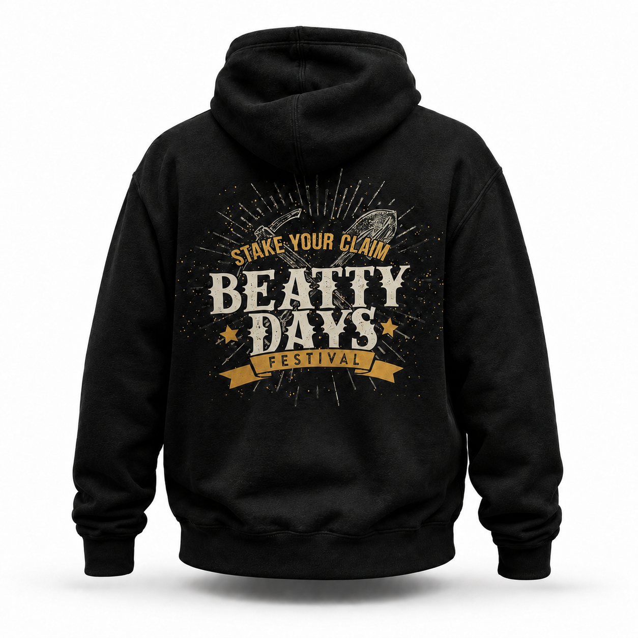 Beatty Days Hoodie Sweatshirt