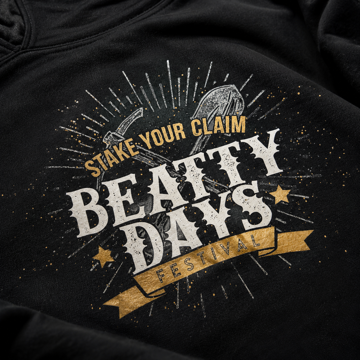 Beatty Days Hoodie Sweatshirt