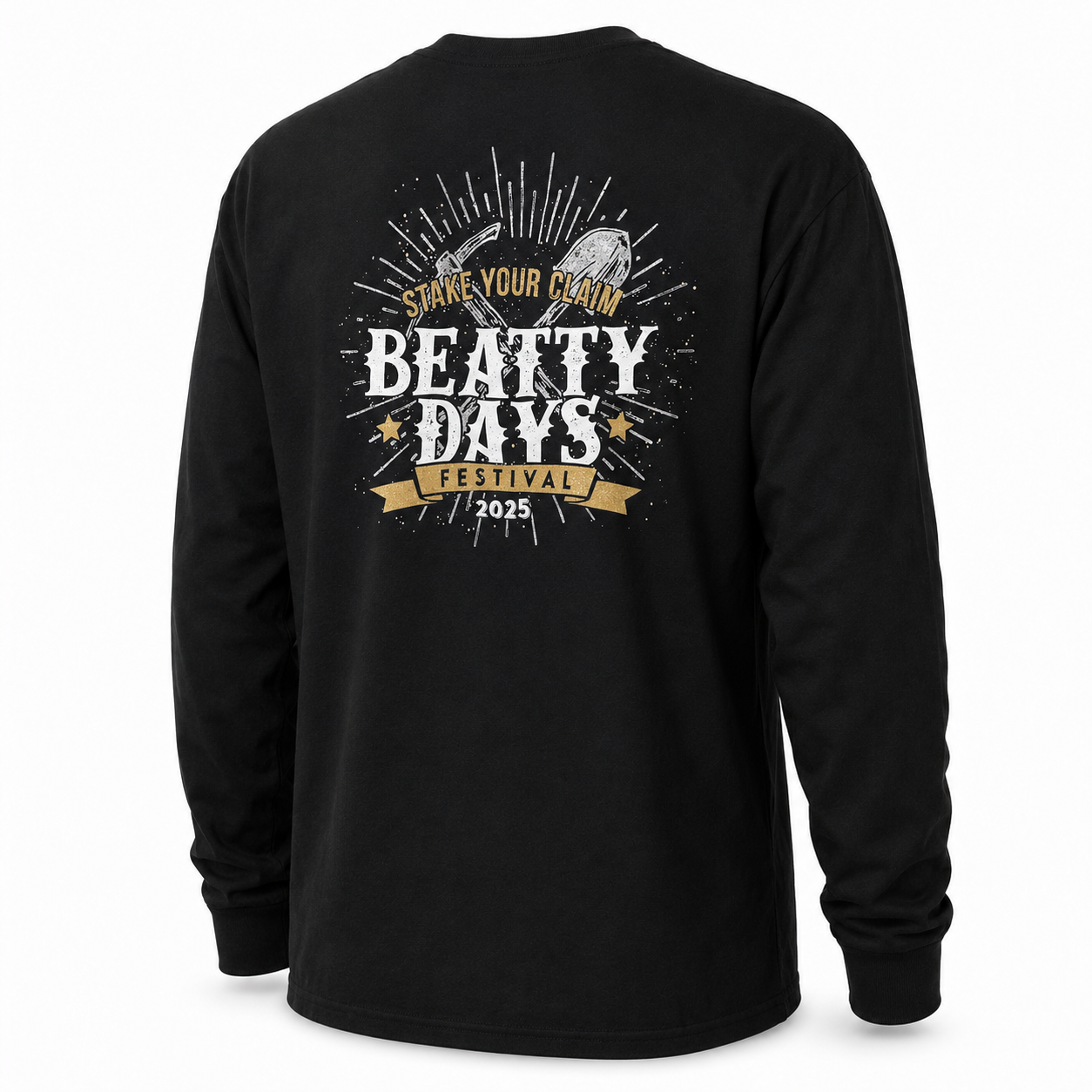 Beatty Days Long Sleeve T-Shirt