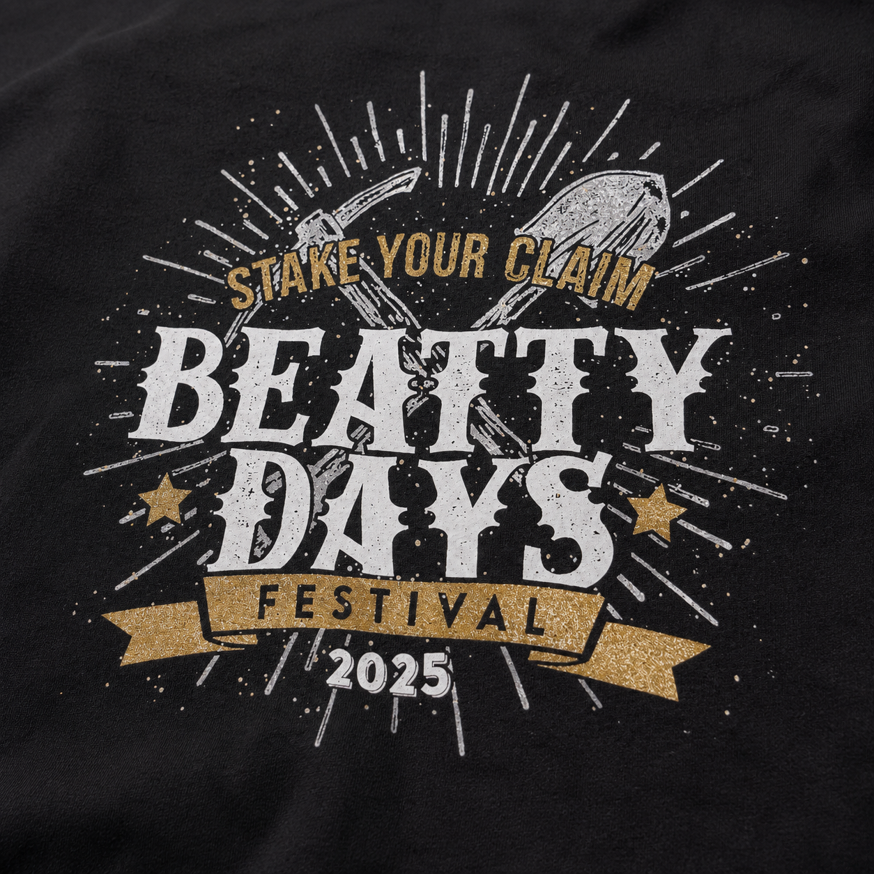 Beatty Days Long Sleeve T-Shirt