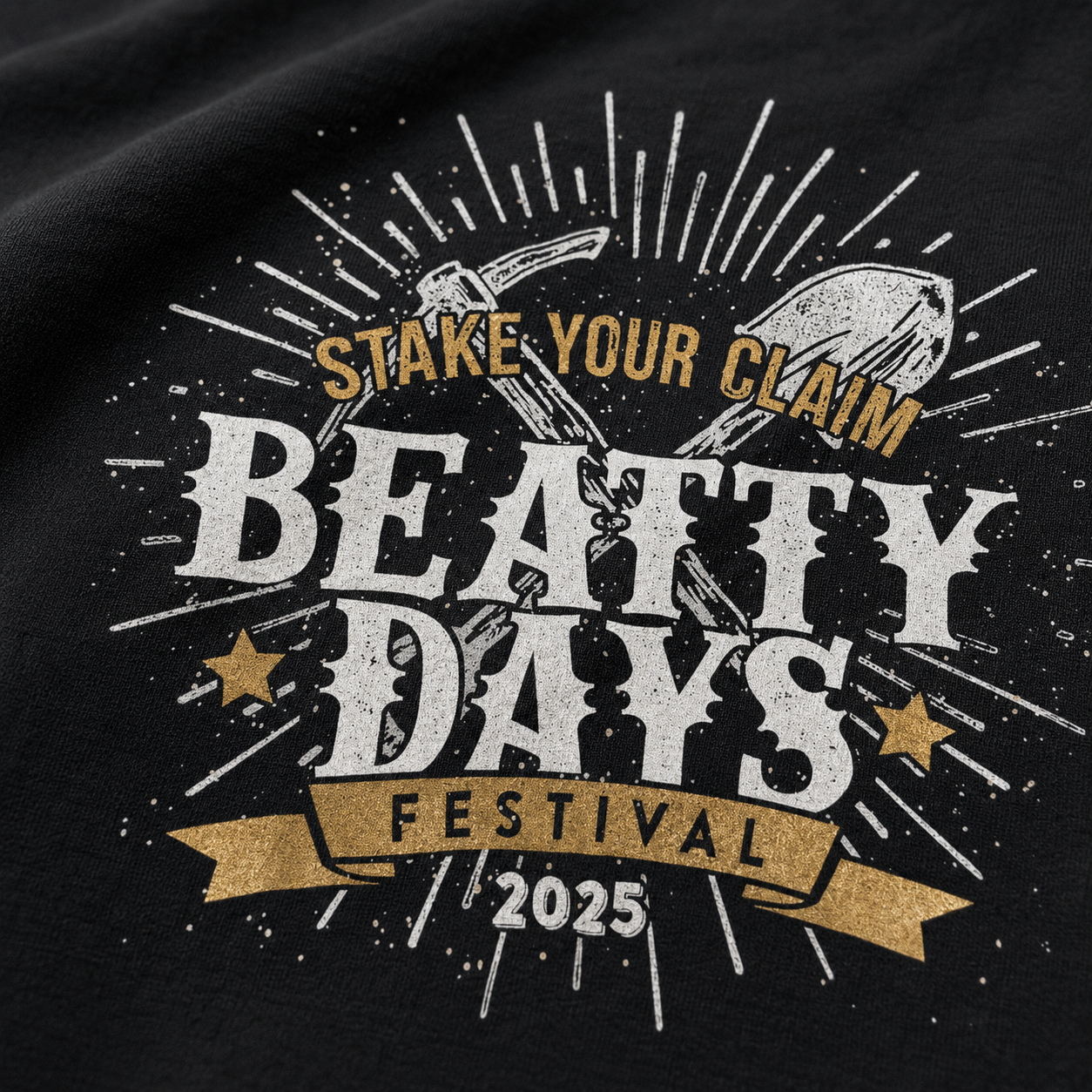 Beatty Days Men's T-Shirt