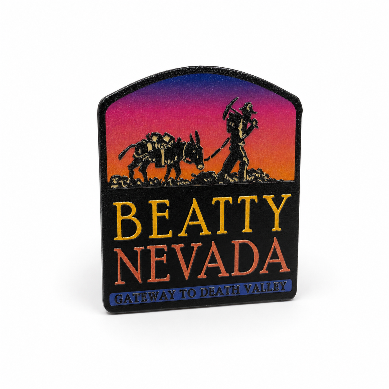 Beatty Large Magnet