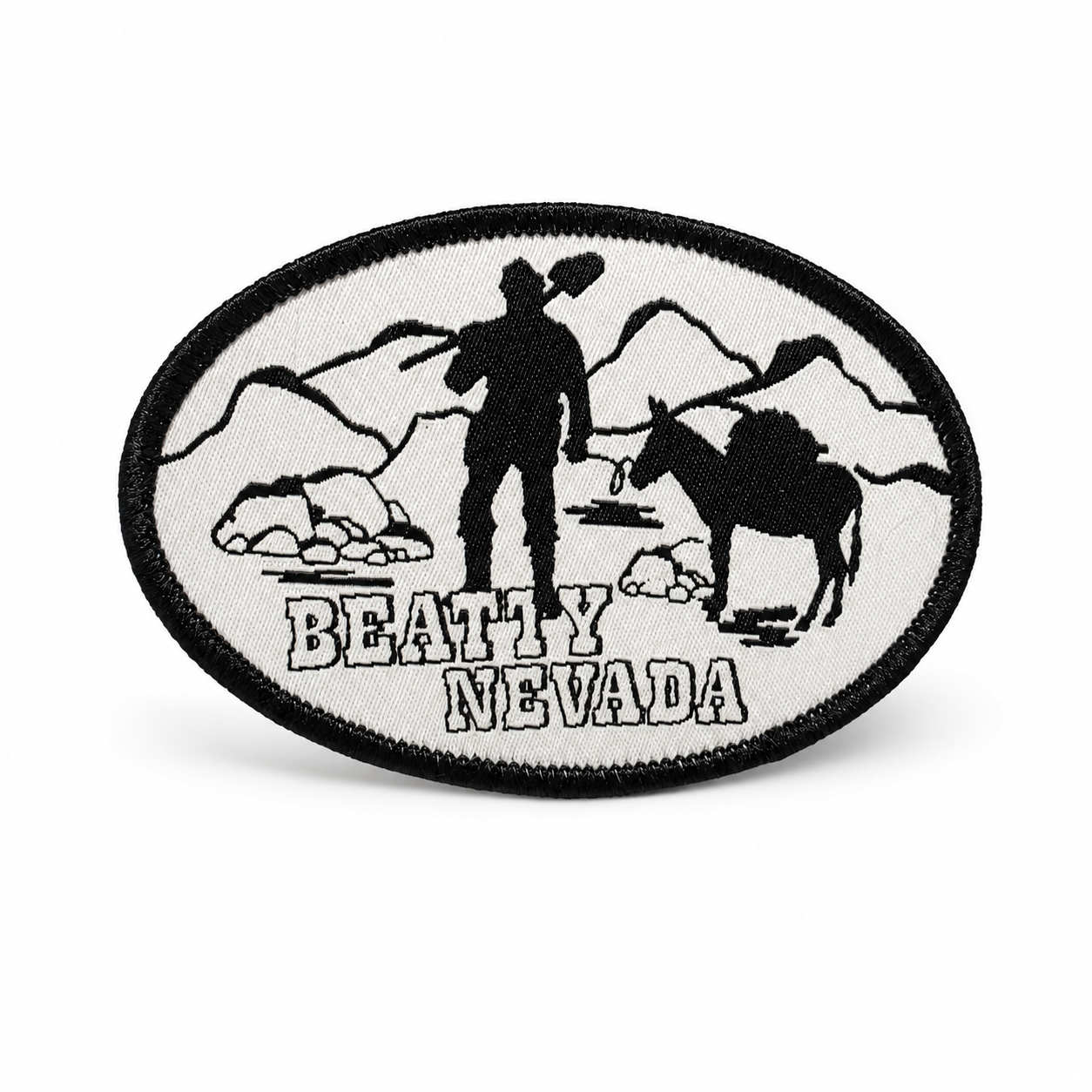 Beatty Nevada Patch