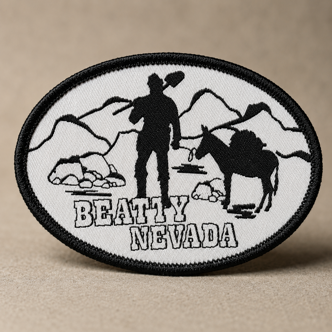 Beatty Nevada Patch