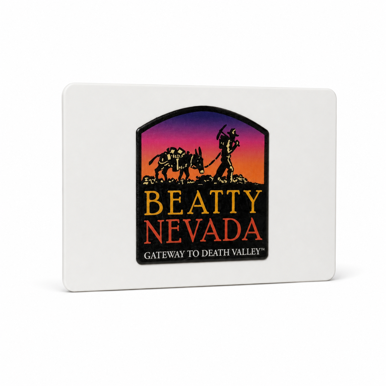 Beatty Small Magnet