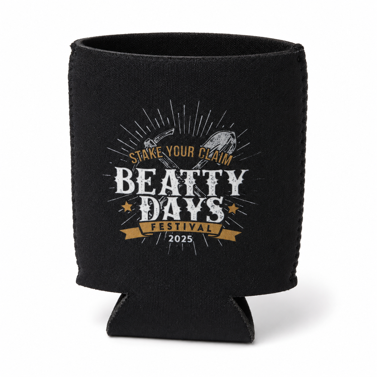 Beatty Days Koozie