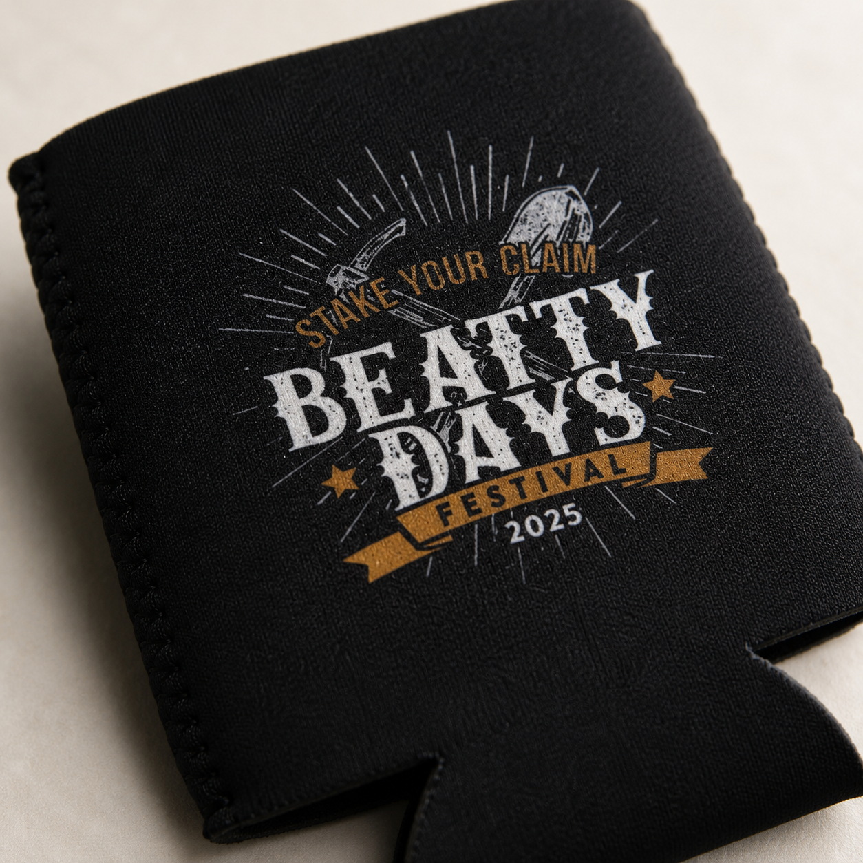 Beatty Days Koozie