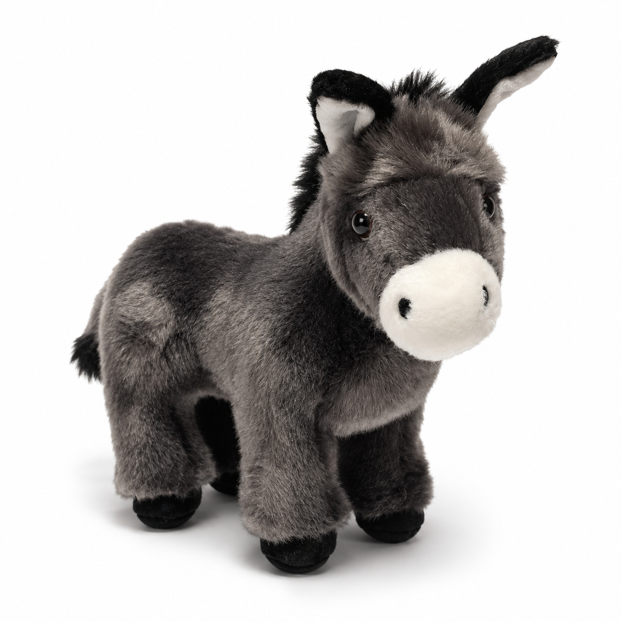 Plush Burros