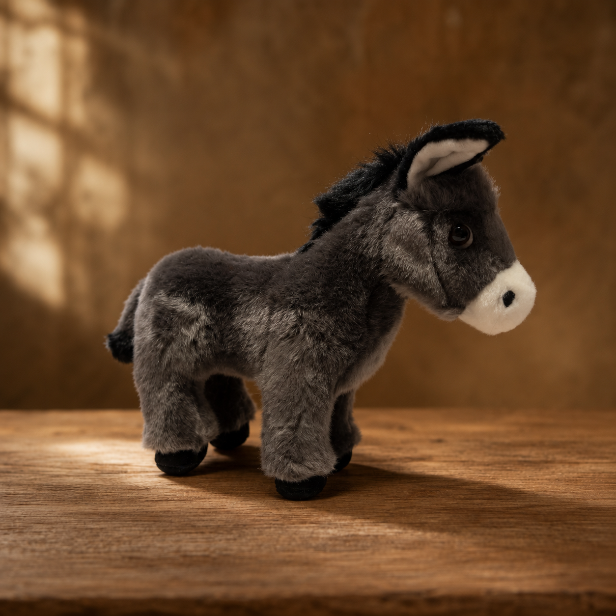 Plush Burros