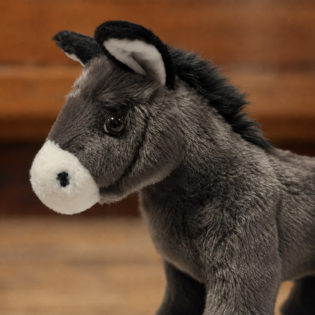 Plush Burros