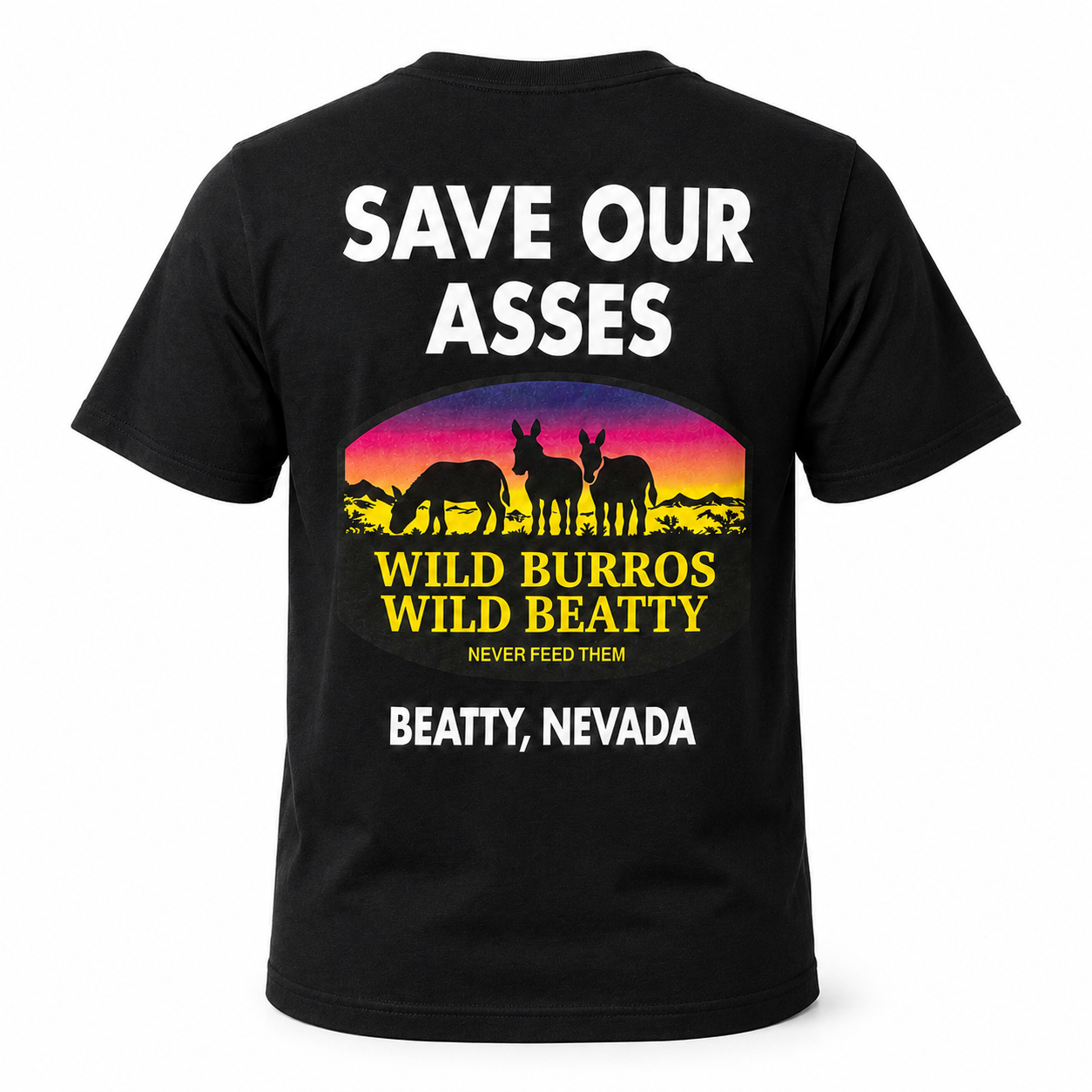 Save Our Asses T-Shirt