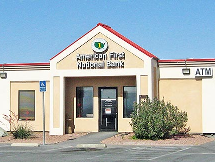 American First National Bank