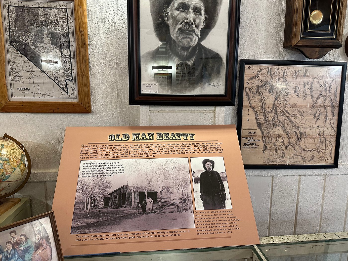 Beatty Museum & Historical Society