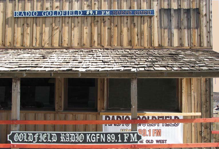Radio Goldfield-KOGFN