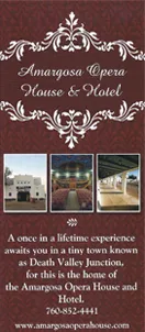 Amargosa Opera House brochure