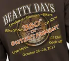 Beatty Days 2012 Sweatshirt