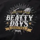Beatty Days 2025 Long Sleeve T-Shirt
