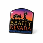 Beatty Lapel Pin