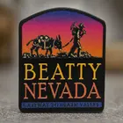 Beatty Large Magnet