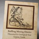 Bullfrog Mining District Book/Map