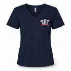 Beatty Days 2026 Women's V-Neck T-Shirt