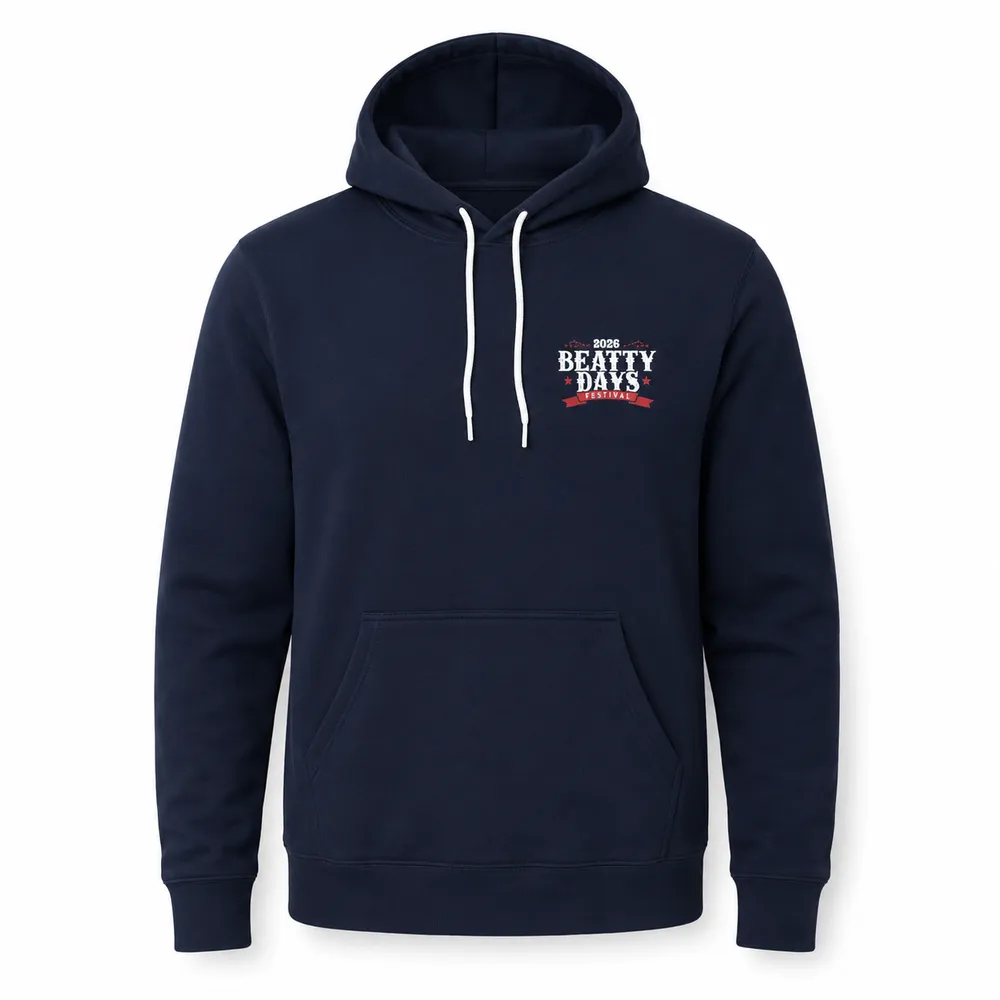 Beatty Days 2026 Hoodie Sweatshirt