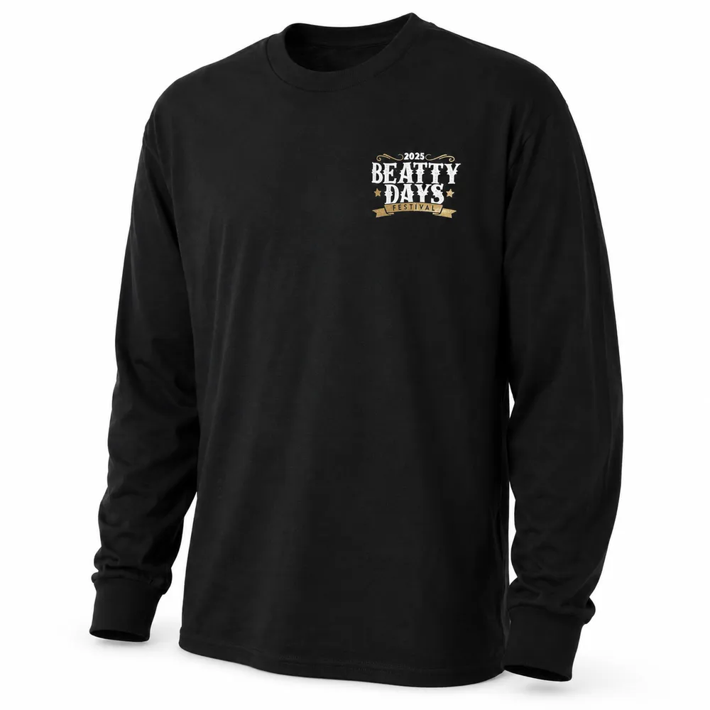 Beatty Days 2025 Long Sleeve T-Shirt