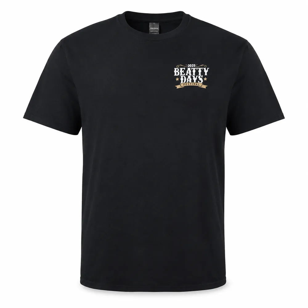 Beatty Days 2025 Men's T-Shirt