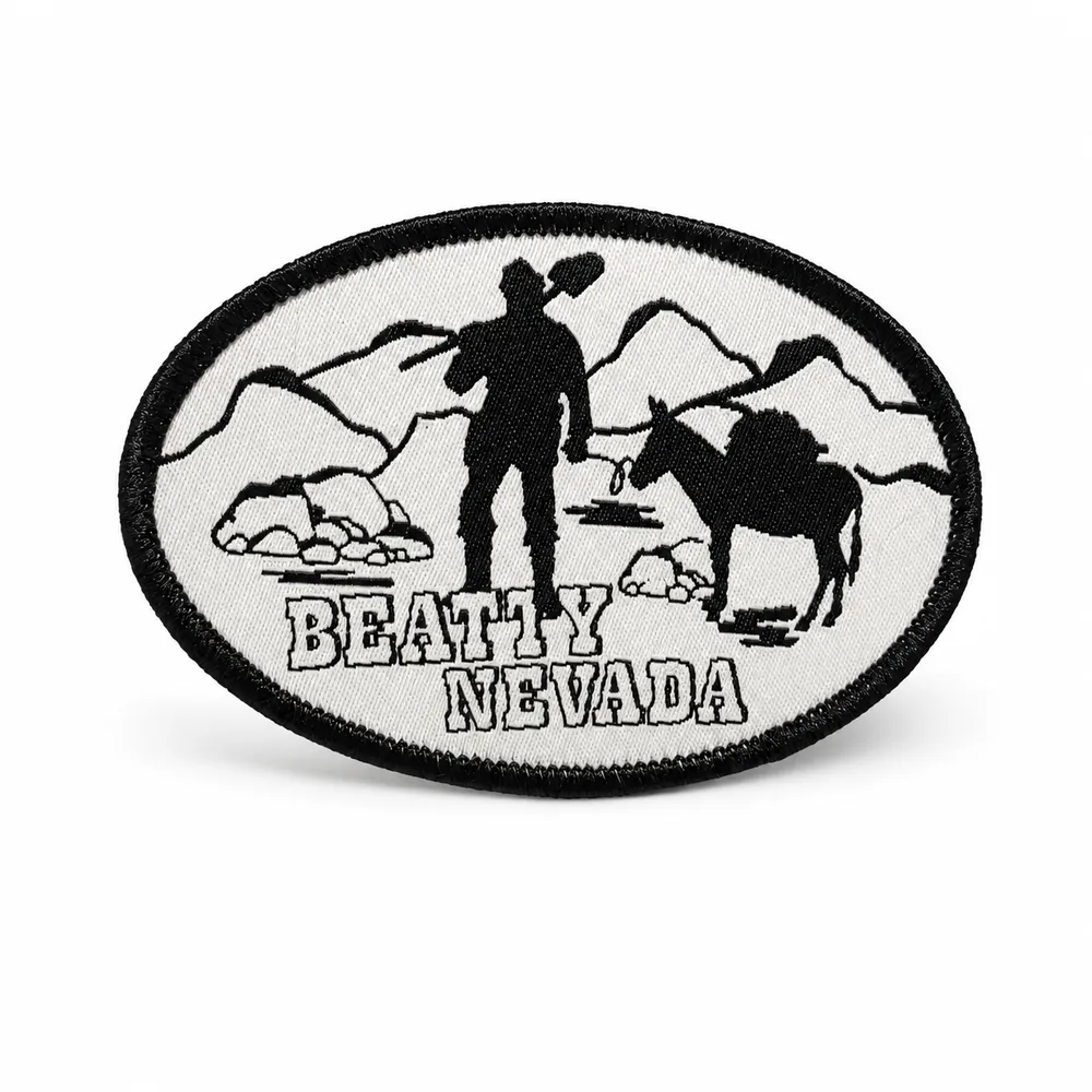 Beatty Nevada Patch