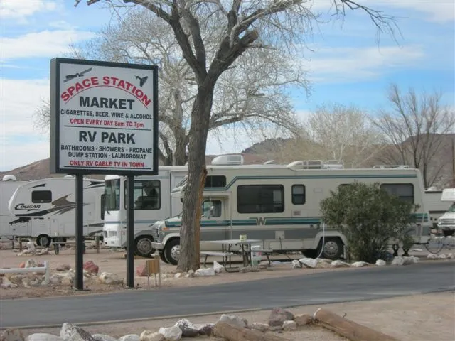 The Space Station RV Park