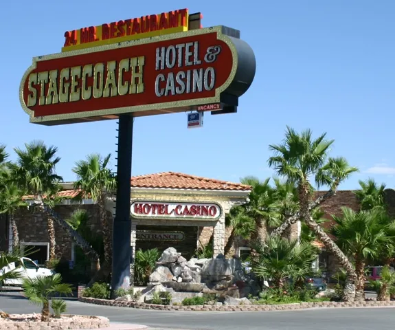 Stagecoach Hotel & Casino
