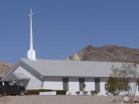 Beatty Baptist Church
