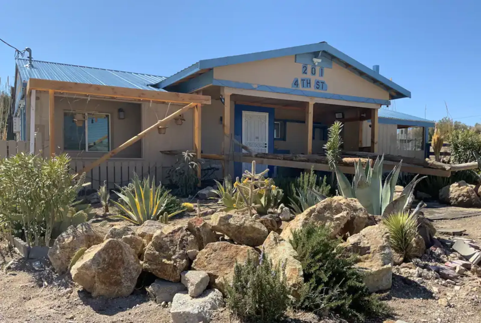 Cabin by the Park