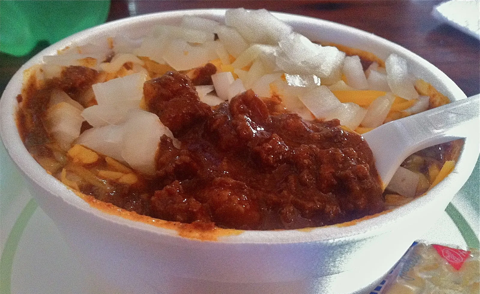 Happy Burro Chili & Beer